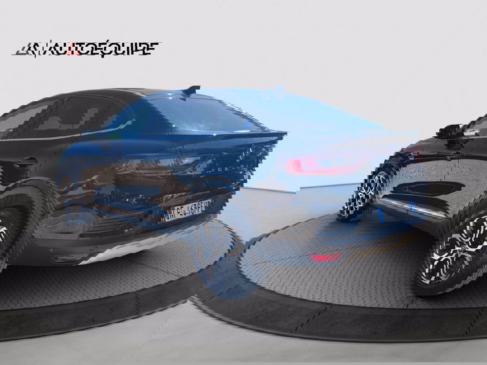 Renault Arkana usata a Roma (4)