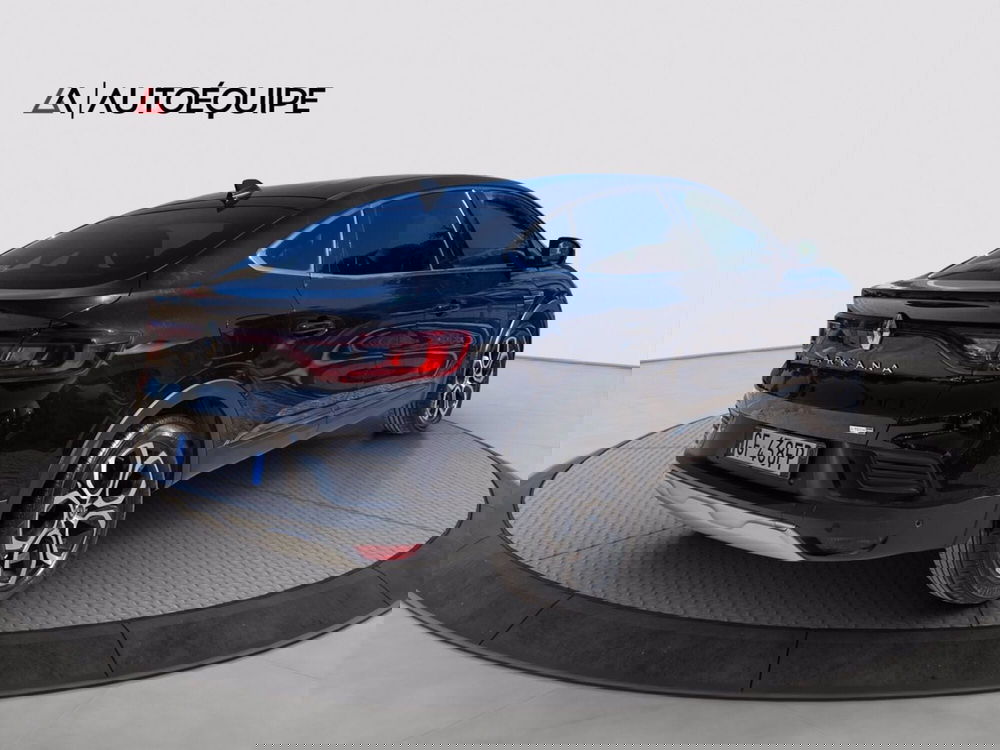 Renault Arkana usata a Roma (6)