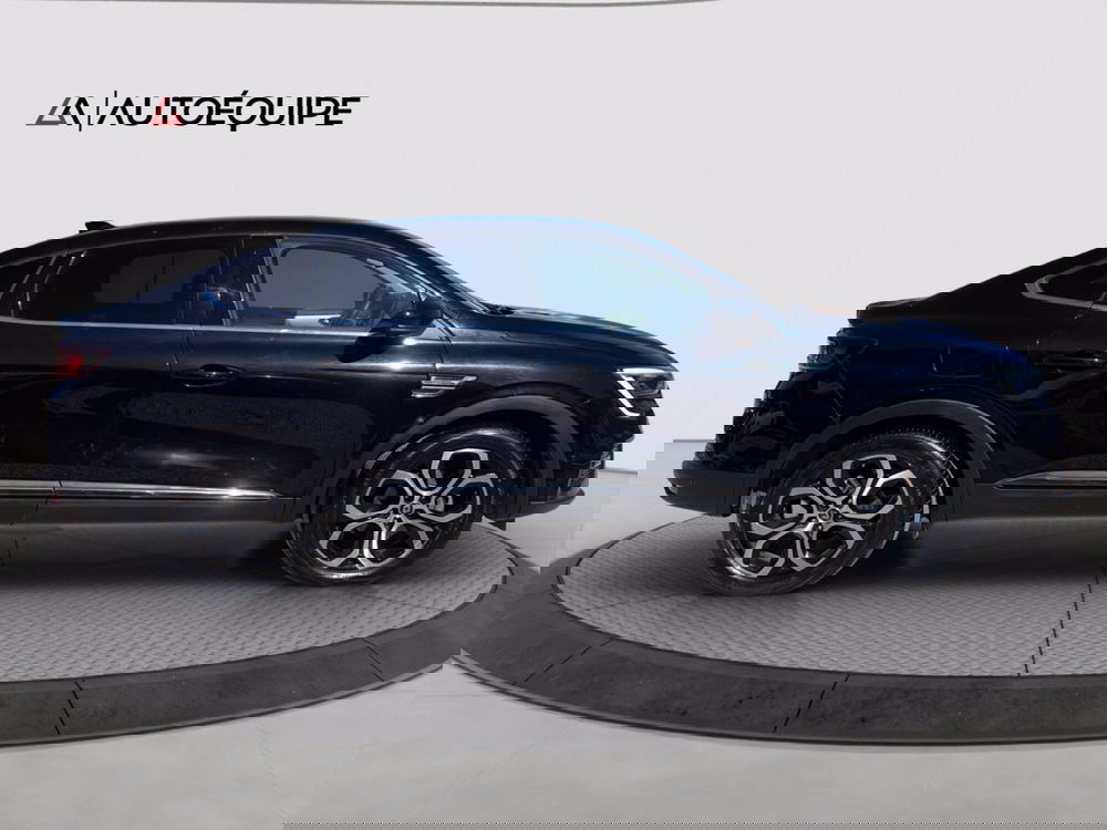 Renault Arkana usata a Roma (7)