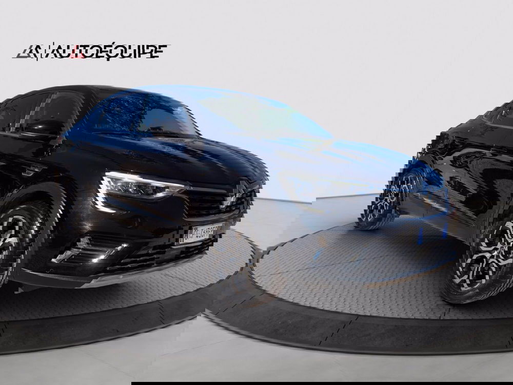 Renault Arkana usata a Roma (8)