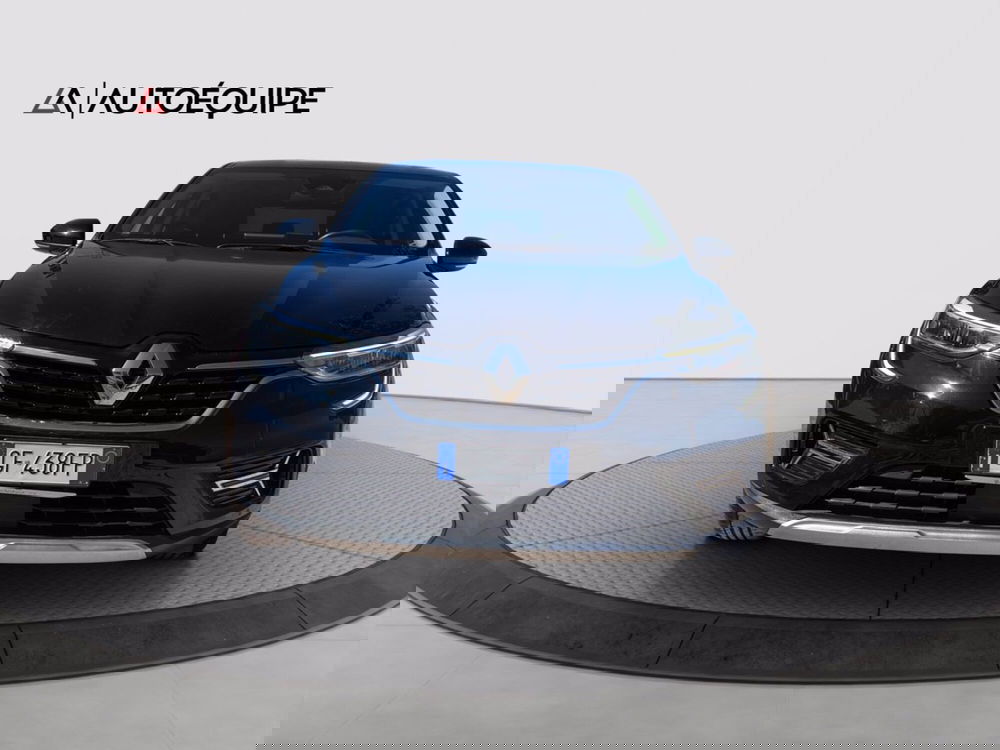 Renault Arkana usata a Roma (9)