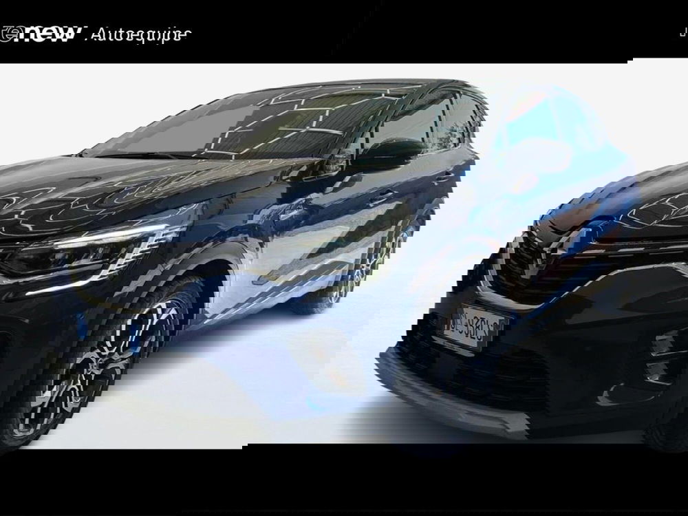 Renault Captur usata a Roma