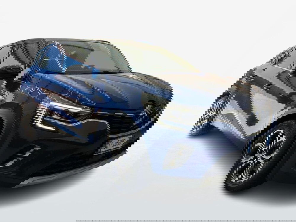 Renault Captur usata a Roma (7)