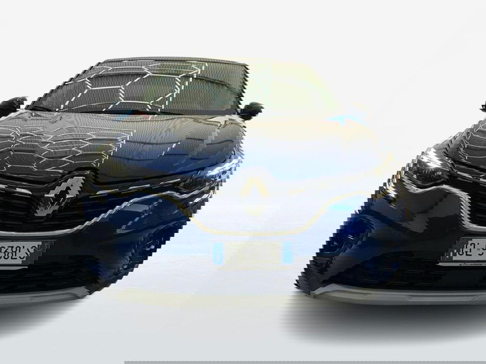 Renault Captur usata a Roma (8)