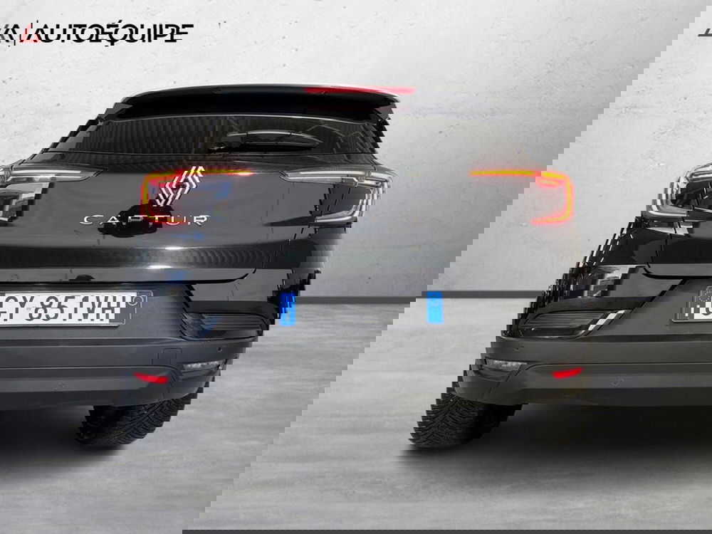 Renault Captur usata a Roma (4)