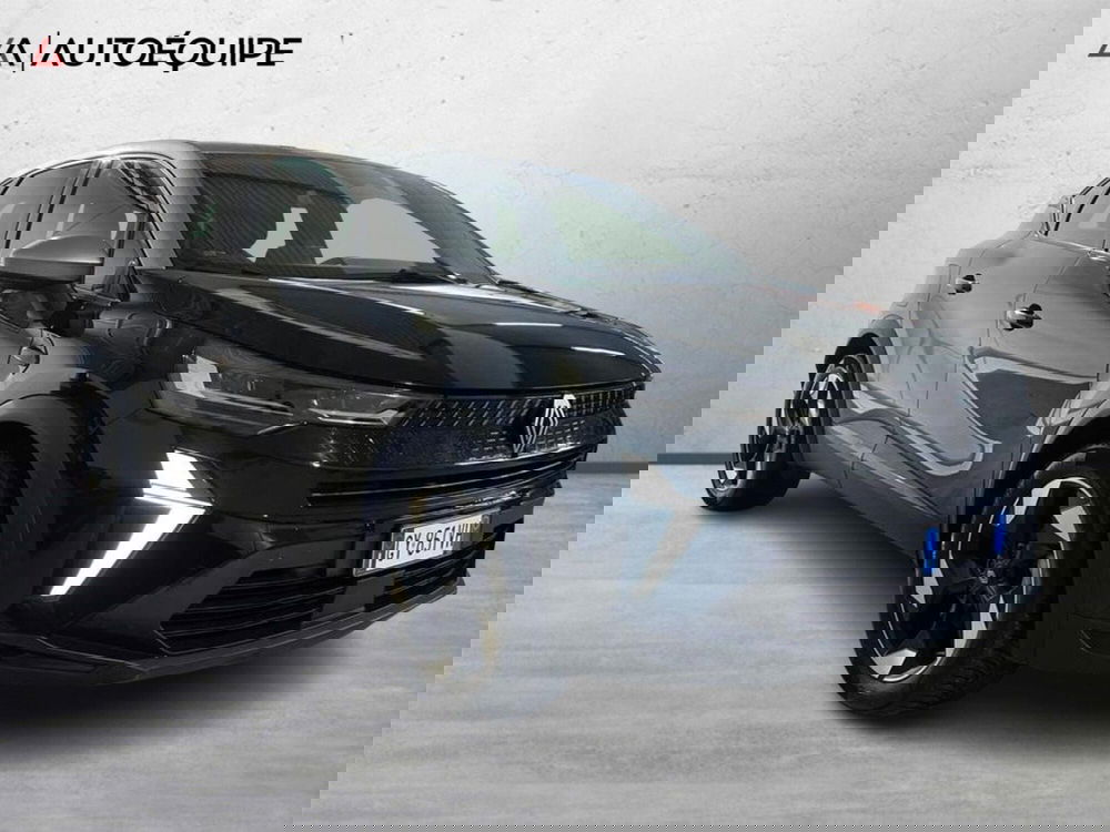 Renault Captur usata a Roma (7)