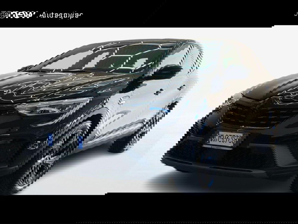 Renault Arkana usata a Roma