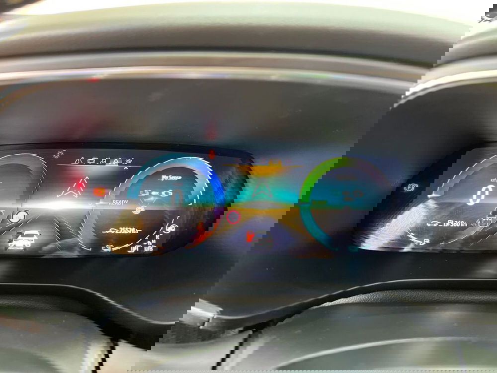 Renault Arkana usata a Roma (11)