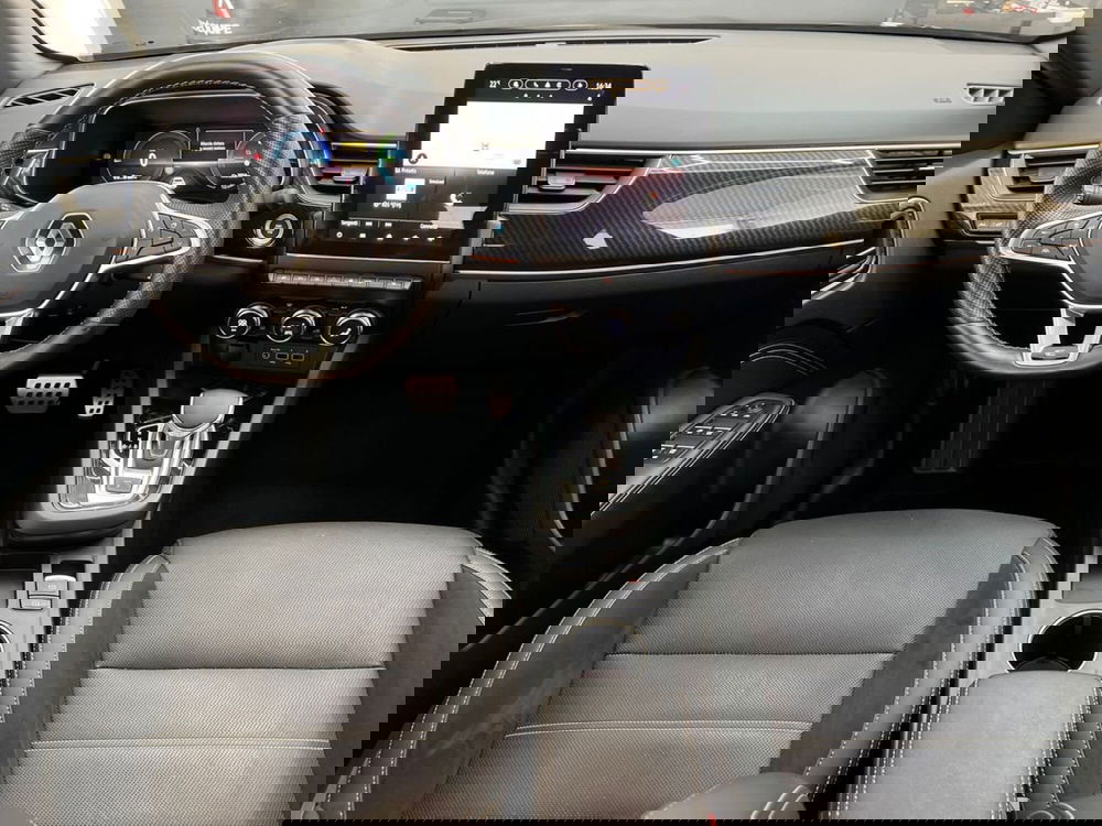 Renault Arkana usata a Roma (12)