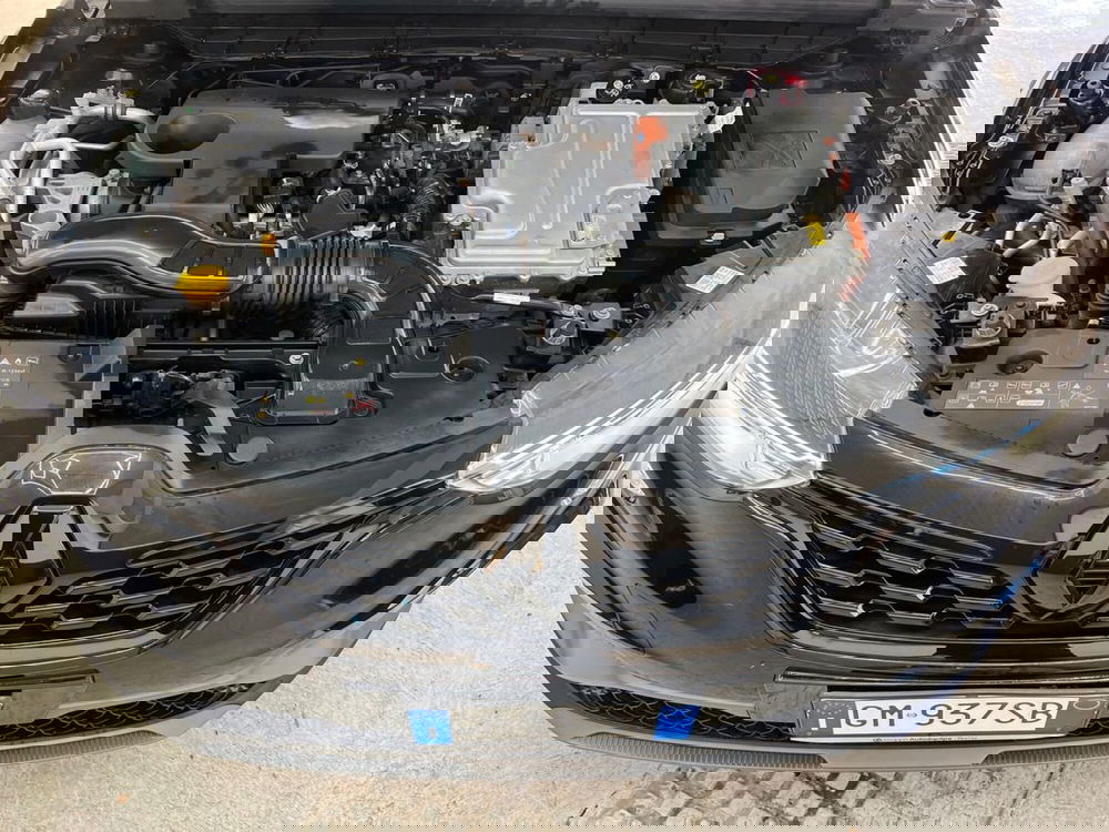 Renault Arkana usata a Roma (15)