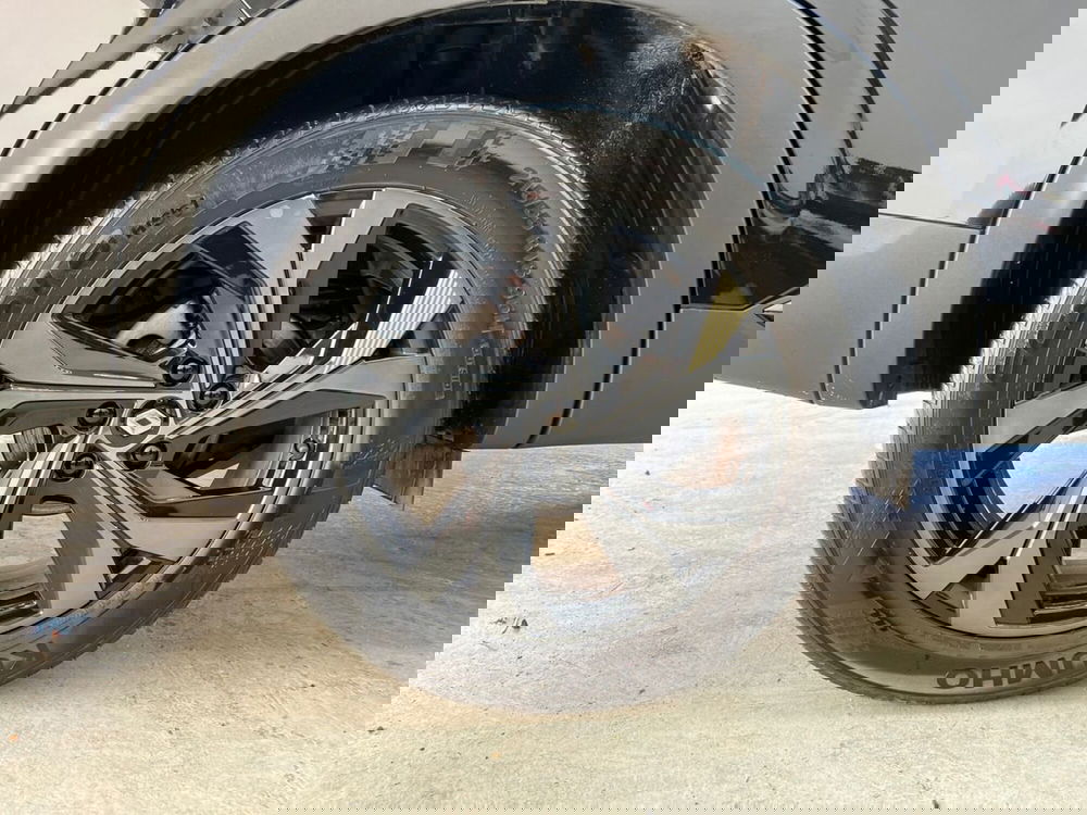 Renault Arkana usata a Roma (16)