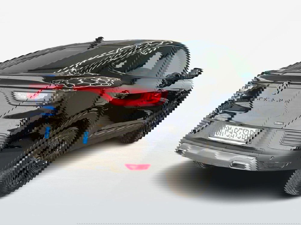 Renault Arkana usata a Roma (2)