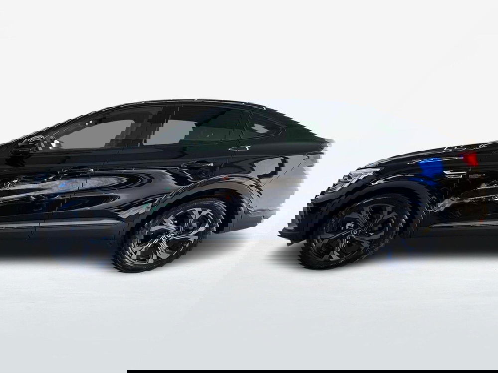 Renault Arkana usata a Roma (3)