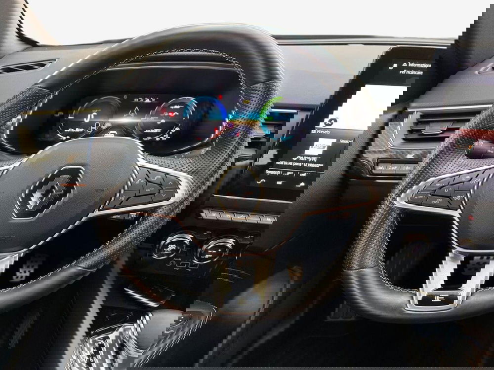 Renault Arkana usata a Roma (7)