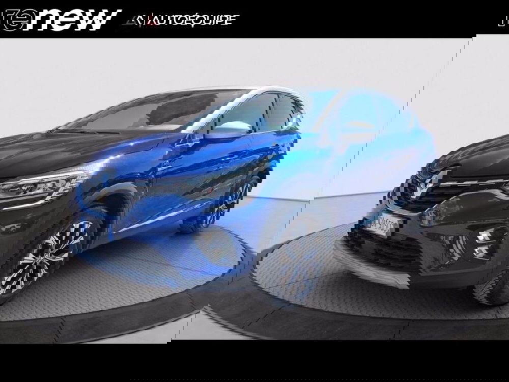 Renault Captur usata a Roma