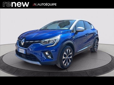 Renault Captur 1.0 tce Techno 90cv del 2024 usata a Roma