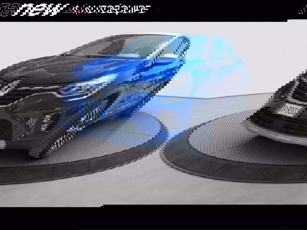 Renault Captur usata a Roma (17)