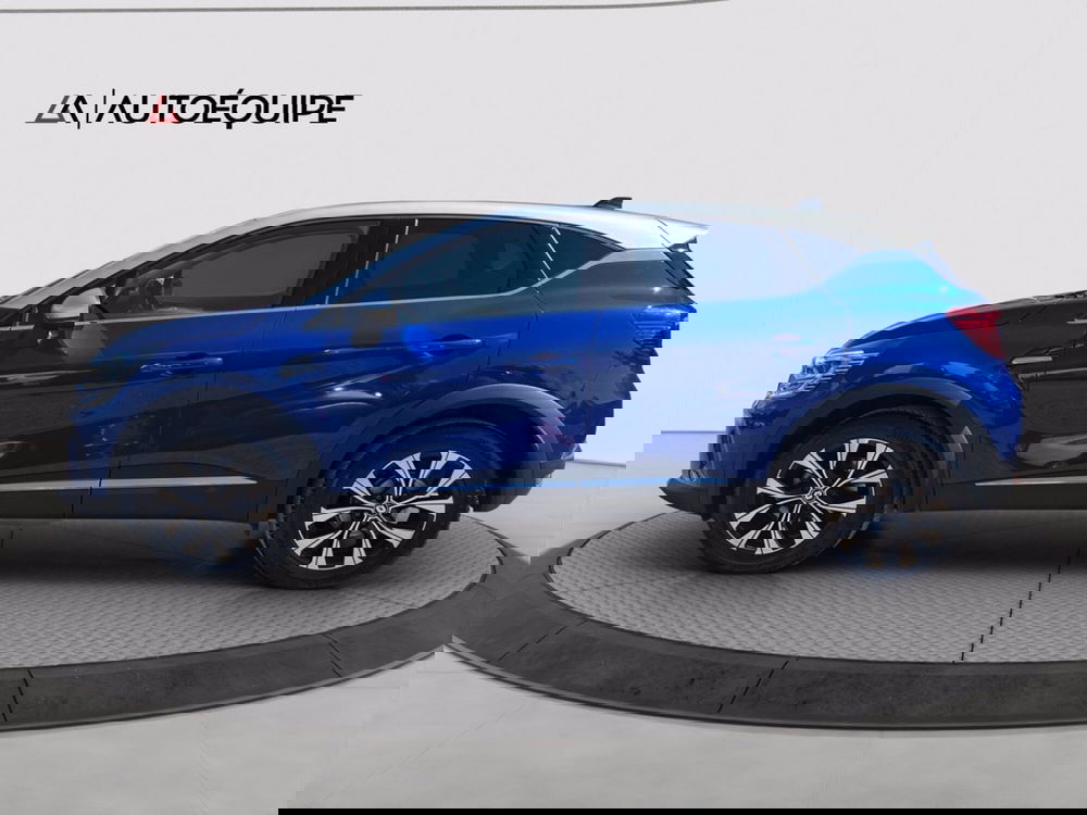 Renault Captur usata a Roma (2)