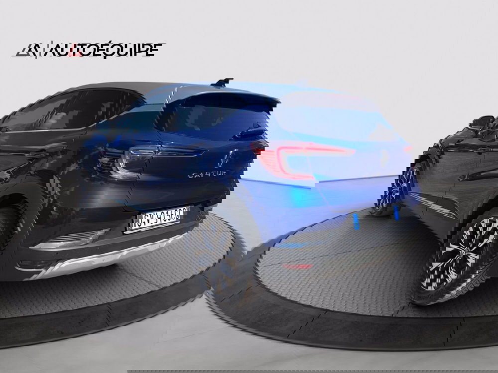 Renault Captur usata a Roma (3)