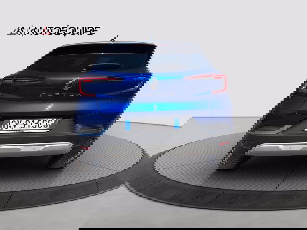 Renault Captur usata a Roma (4)