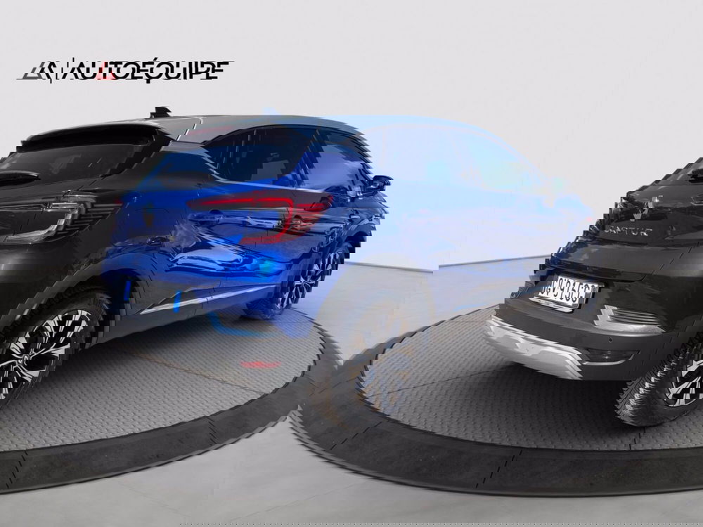 Renault Captur usata a Roma (5)