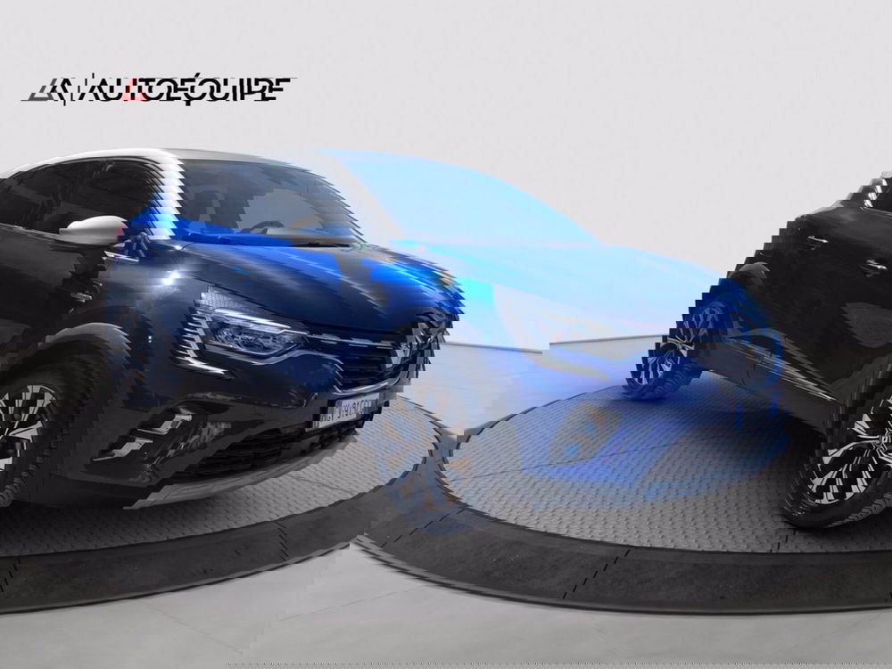 Renault Captur usata a Roma (7)