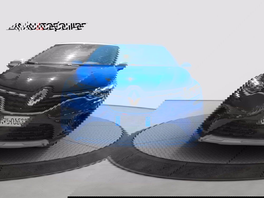 Renault Captur usata a Roma (8)