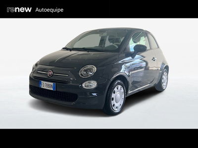Fiat 500 1.2 Pop del 2016 usata a Roma