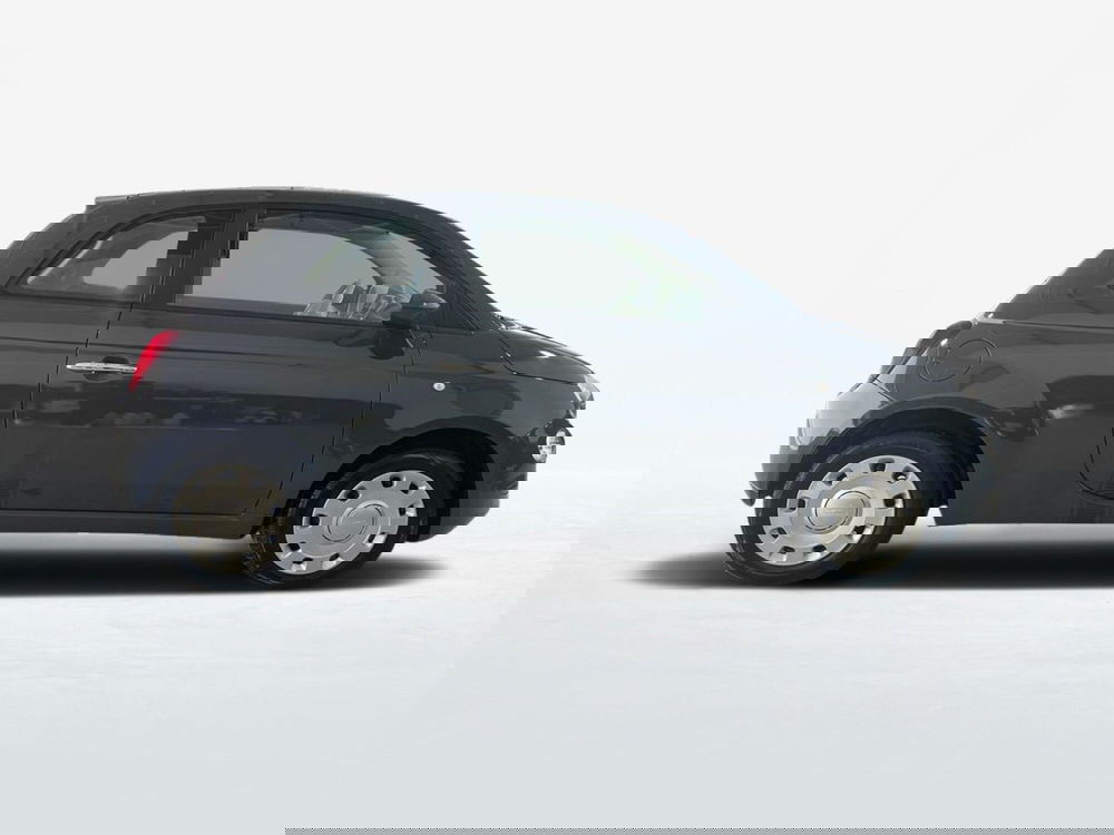 Fiat 500 usata a Roma (4)