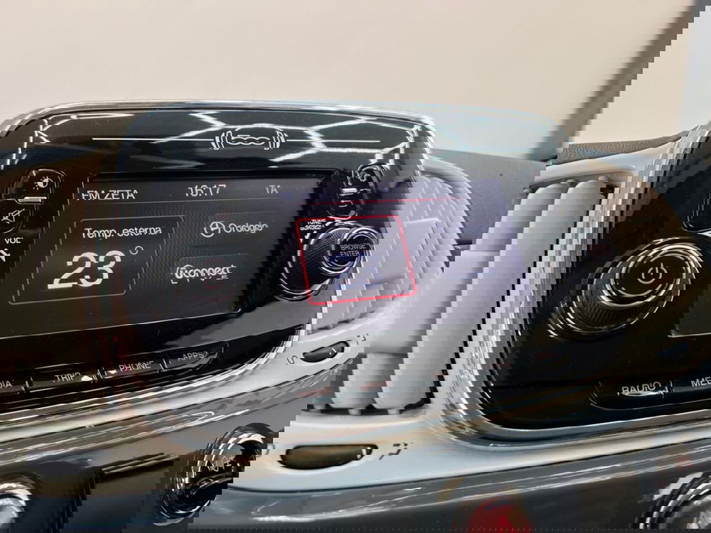 Fiat 500 usata a Roma (6)