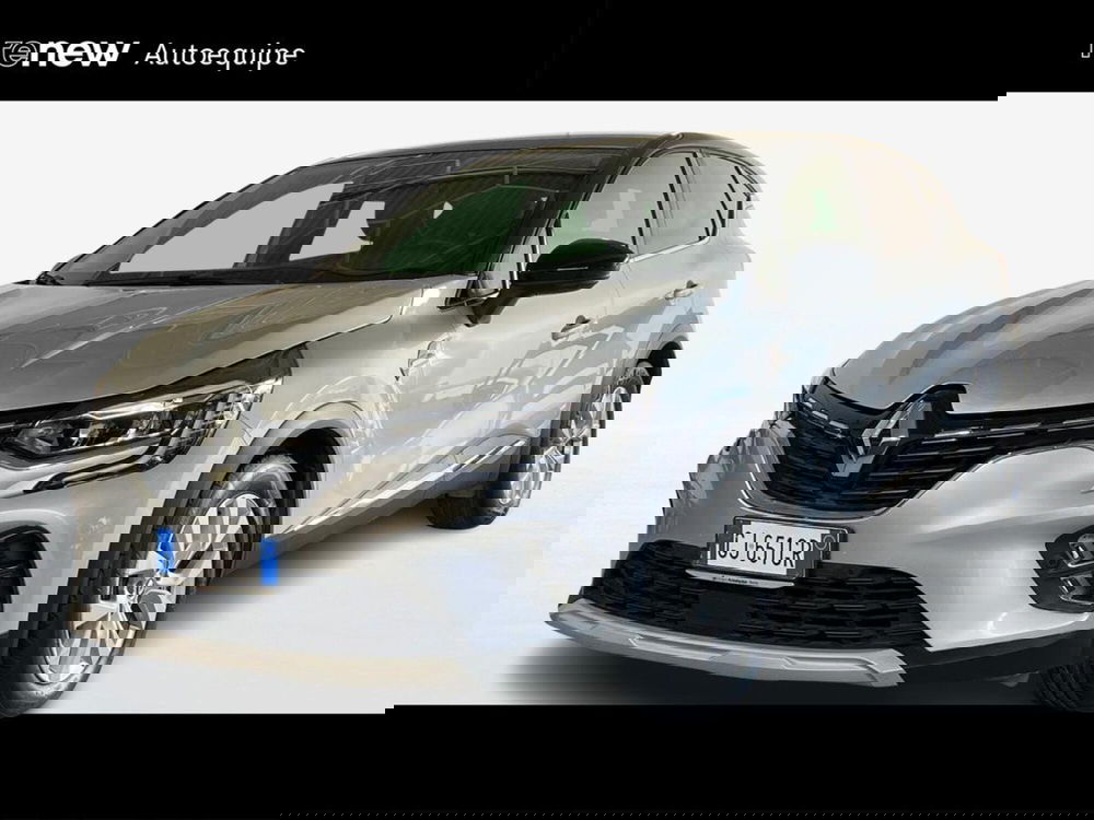 Renault Captur usata a Roma