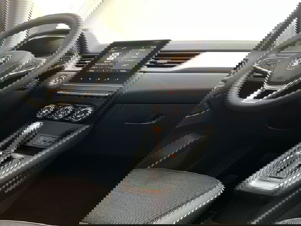 Renault Captur usata a Roma (10)