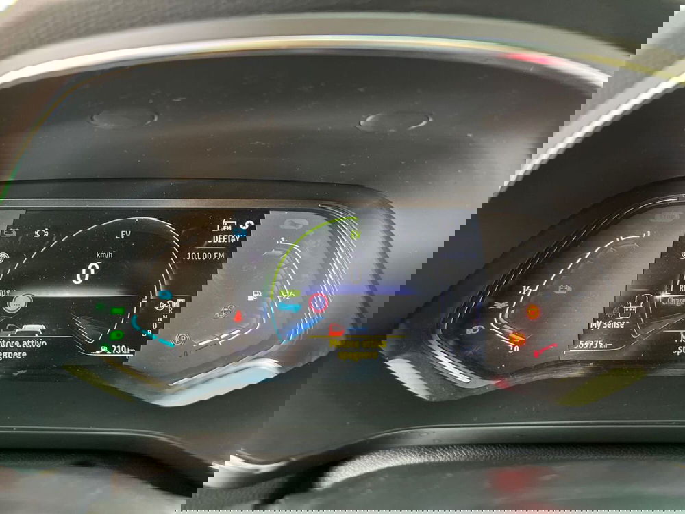 Renault Captur usata a Roma (11)