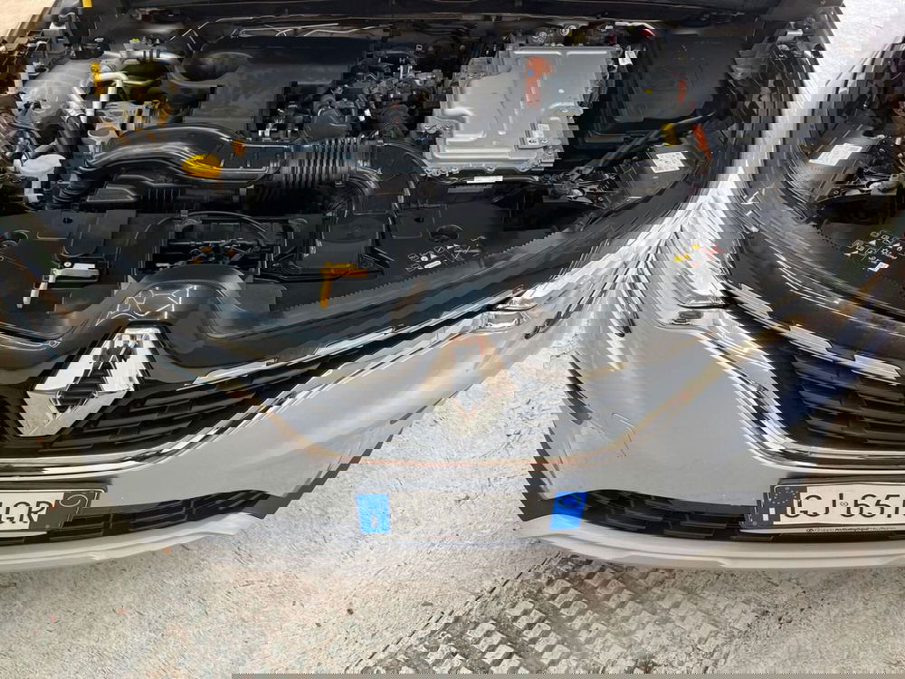 Renault Captur usata a Roma (15)