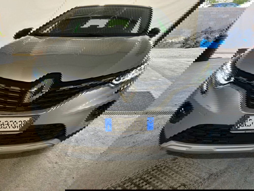 Renault Captur usata a Roma (19)