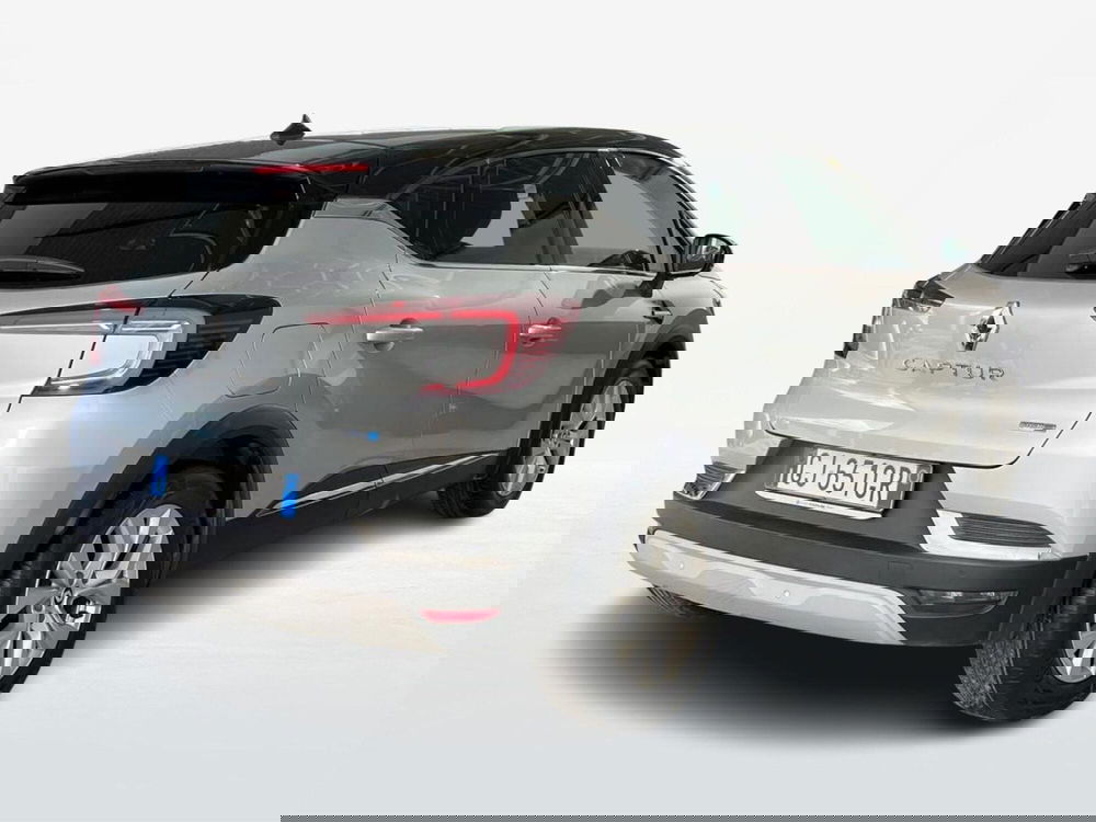 Renault Captur usata a Roma (2)