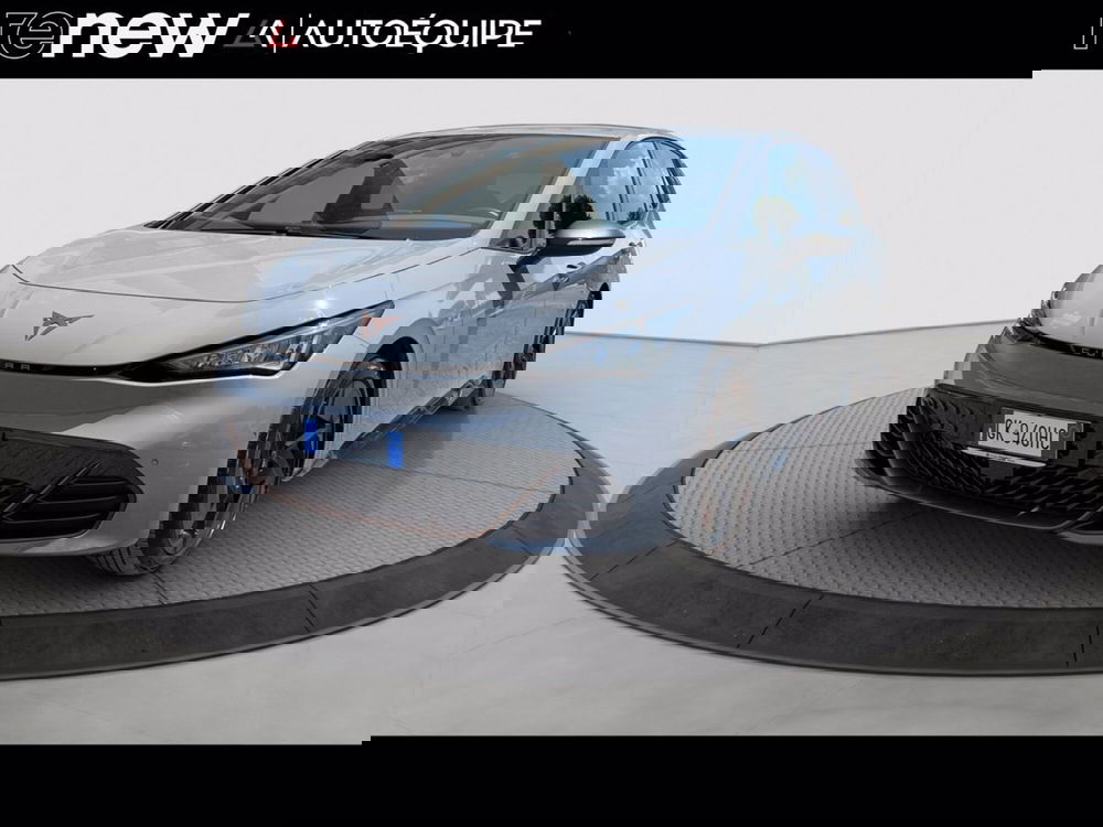 Cupra Born usata a Roma