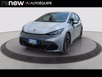 Cupra Born Born 58kWh 204CV del 2022 usata a Roma