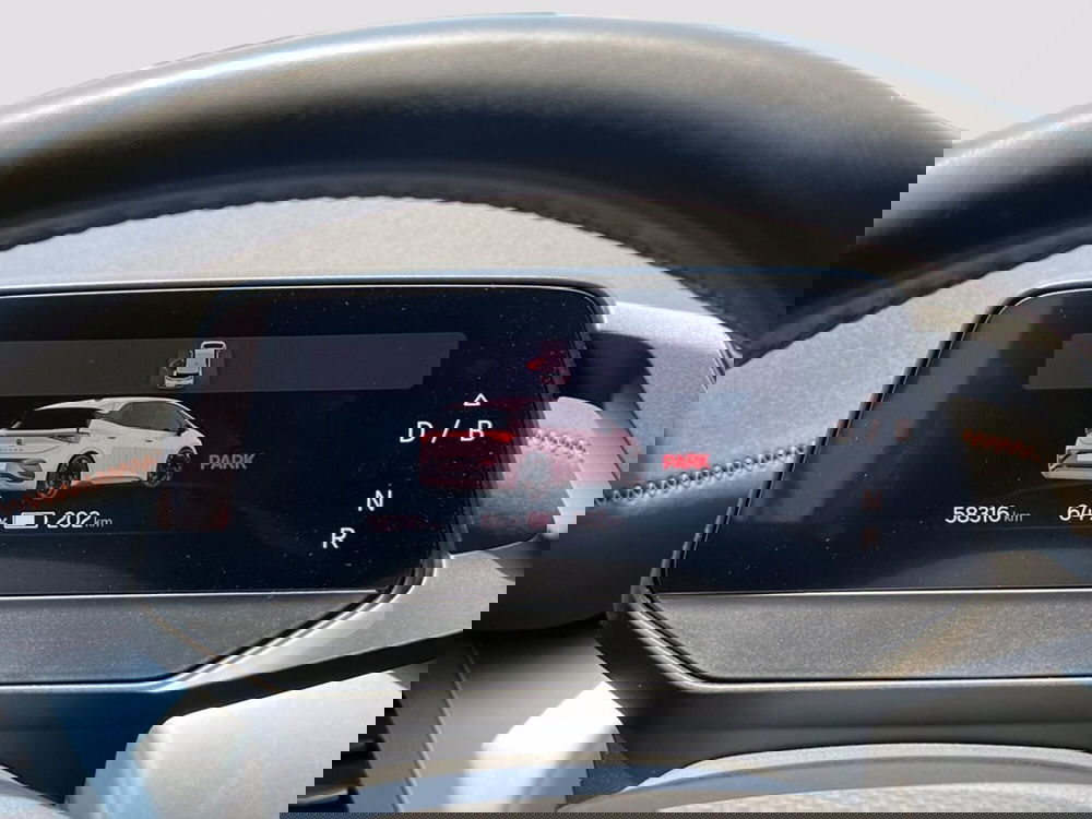 Cupra Born usata a Roma (12)