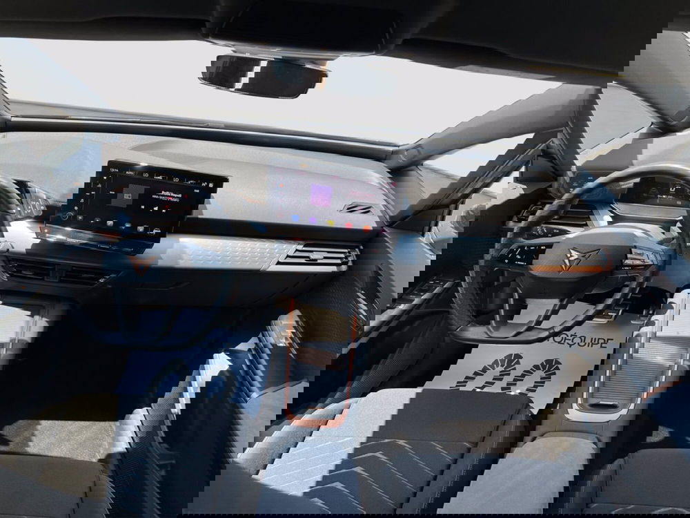 Cupra Born usata a Roma (13)