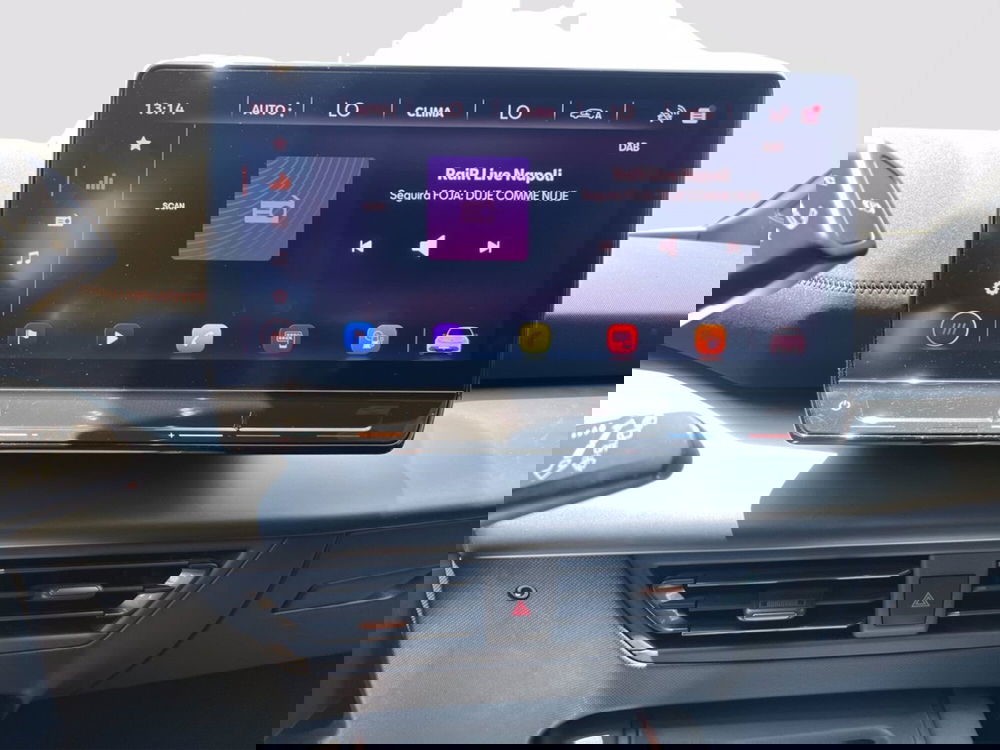 Cupra Born usata a Roma (15)