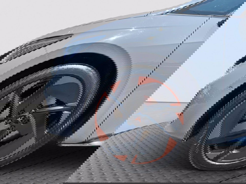 Cupra Born usata a Roma (17)