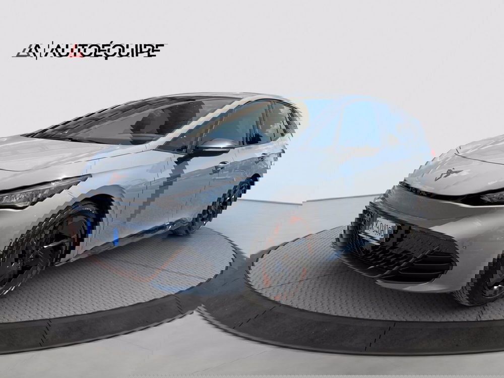 Cupra Born usata a Roma (2)