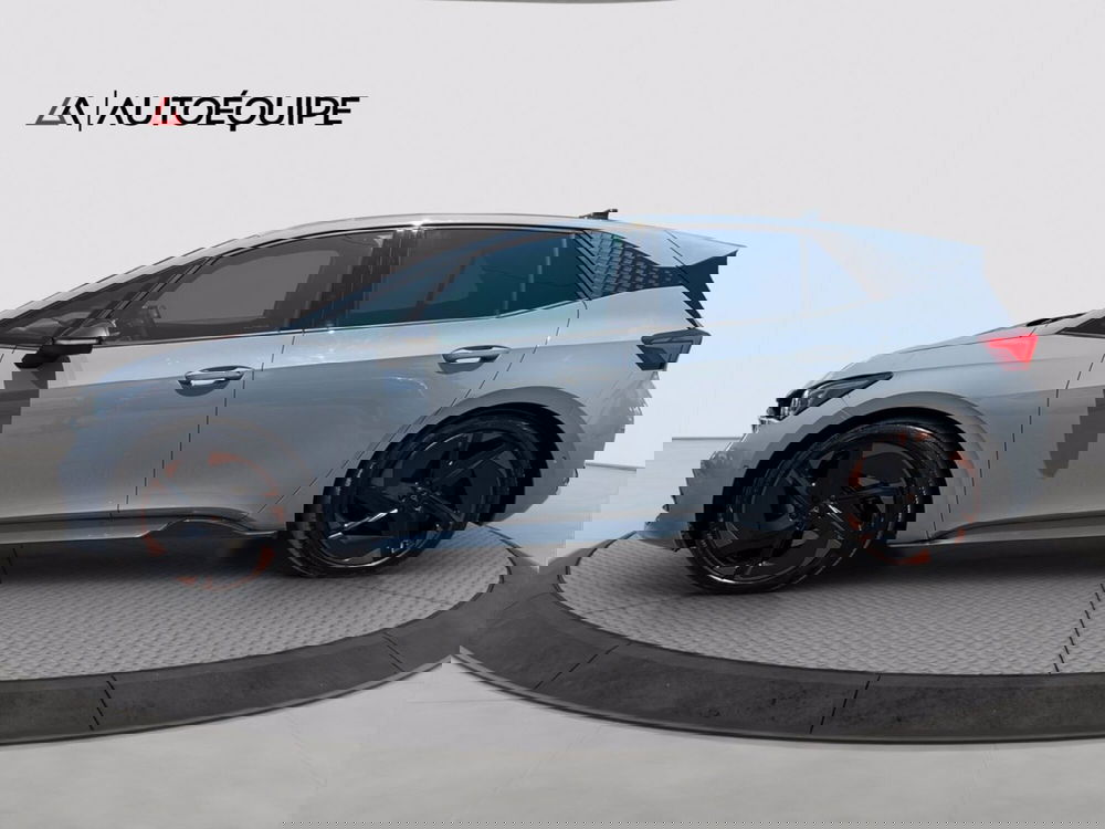 Cupra Born usata a Roma (3)