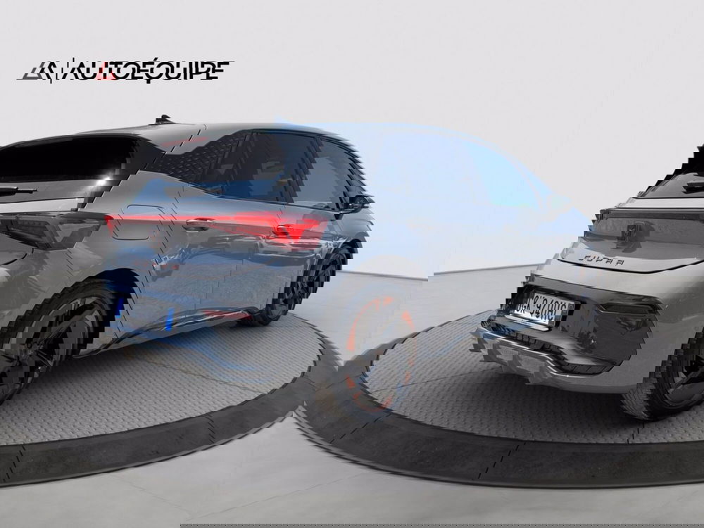 Cupra Born usata a Roma (6)