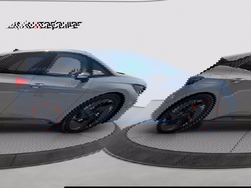 Cupra Born usata a Roma (7)