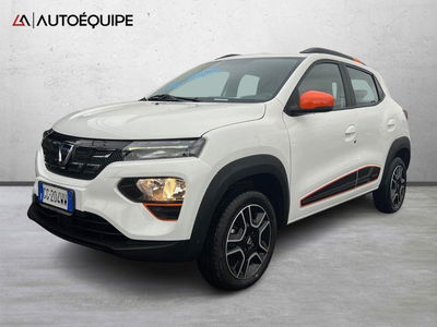 Dacia Spring Expression Electric 45 del 2021 usata a Roma