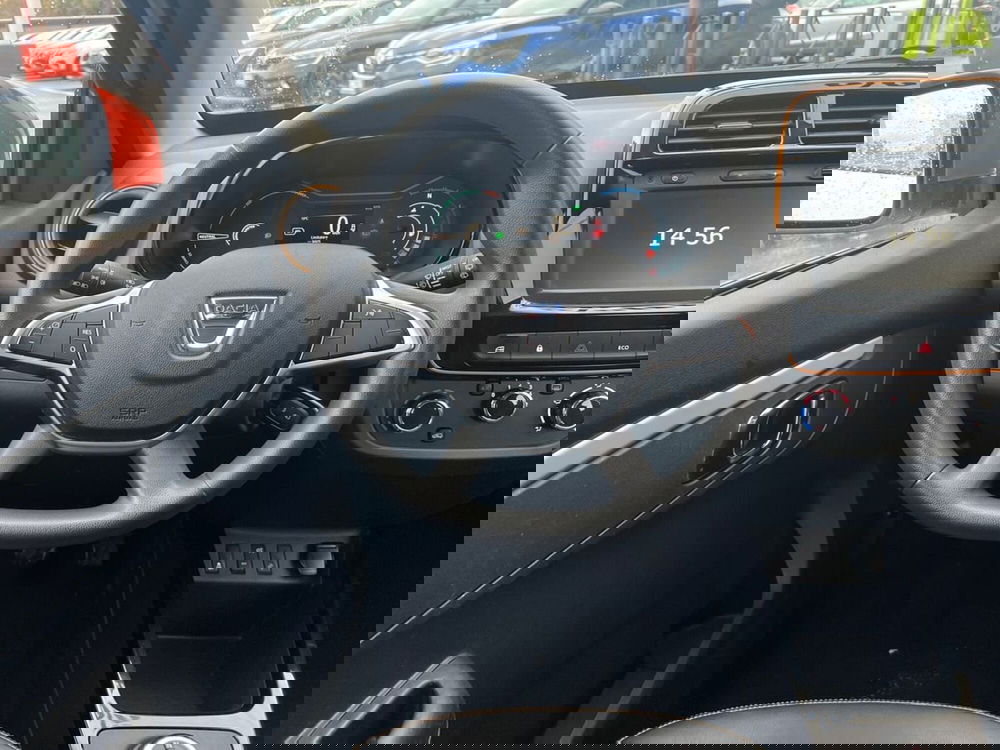 Dacia Spring usata a Roma (10)