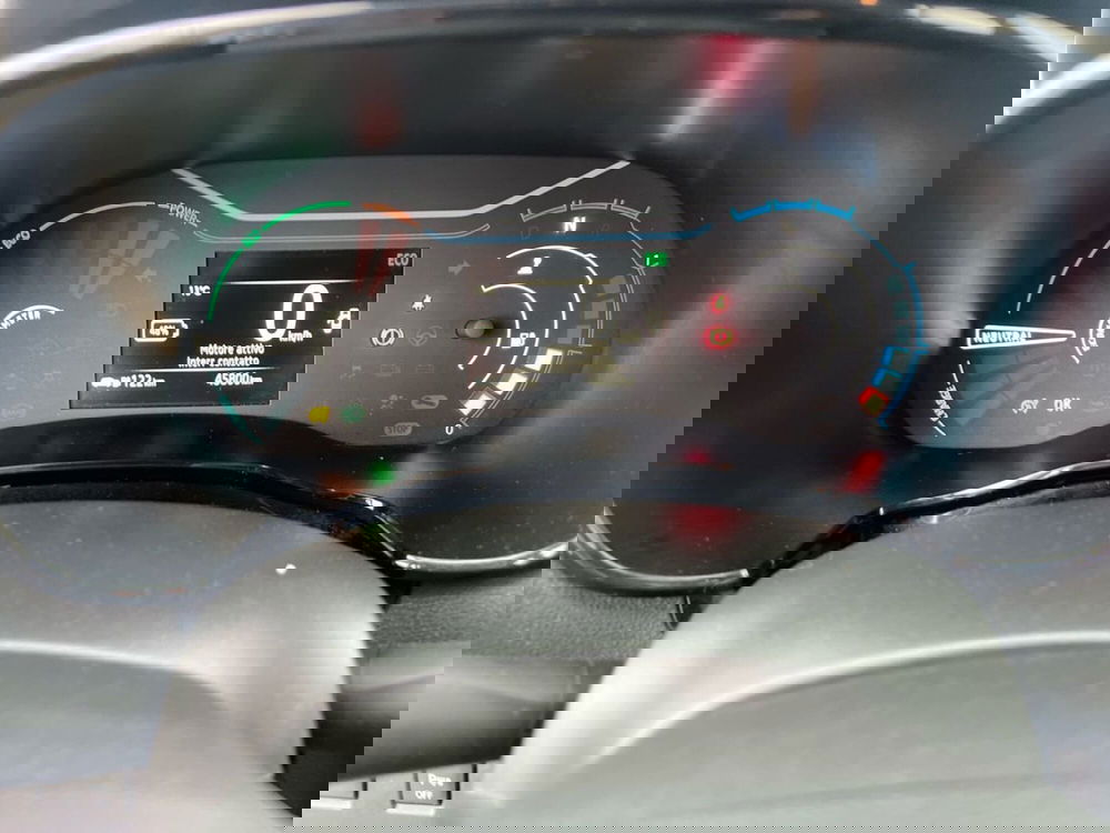 Dacia Spring usata a Roma (11)