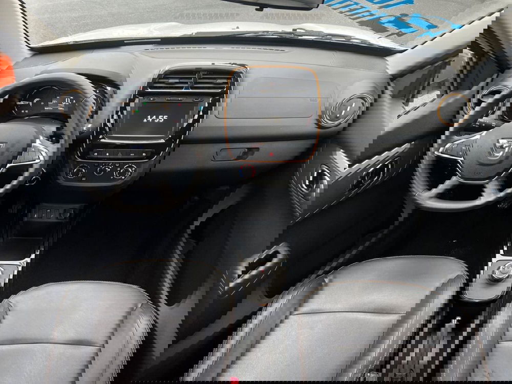 Dacia Spring usata a Roma (12)